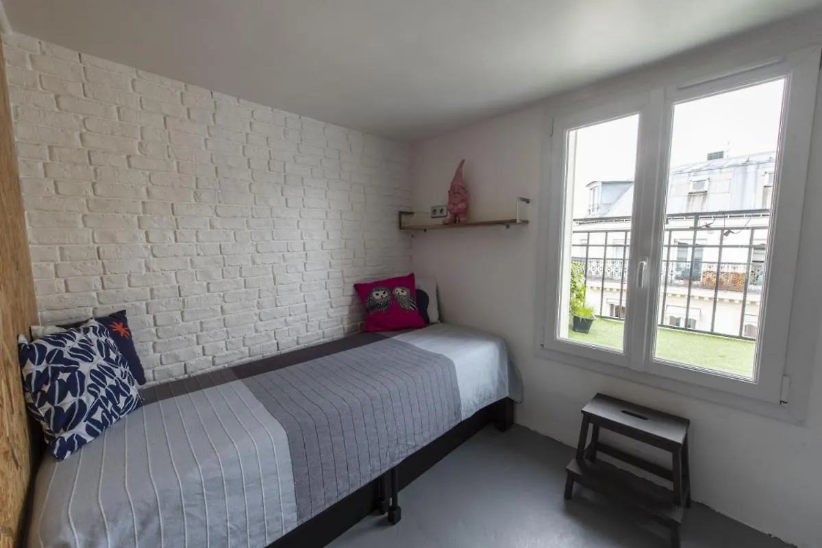Piaf Apartment Paris France
